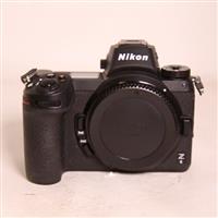 Used Nikon Z 6 Full Frame Mirrorless Camera