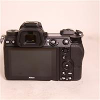 Used Nikon Z 6 Full Frame Mirrorless Camera