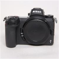 Used Nikon Z 6 Full Frame Mirrorless Camera