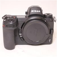 Used Nikon Z 6 Full Frame Mirrorless Camera