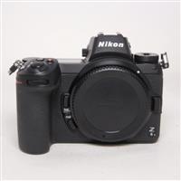 Used Nikon Z 6 Full Frame Mirrorless Camera