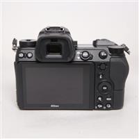 Used Nikon Z 6 Full Frame Mirrorless Camera