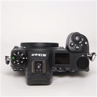 Used Nikon Z 6 Full Frame Mirrorless Camera