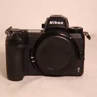 Used Nikon Z 6 Full Frame Mirrorless Camera