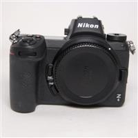 Used Nikon Z 6 Full Frame Mirrorless Camera