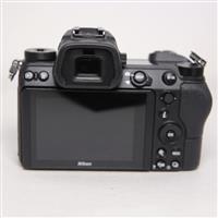 Used Nikon Z 6 Full Frame Mirrorless Camera