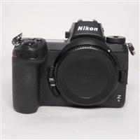 Used Nikon Z 6 Full Frame Mirrorless Camera