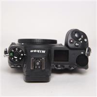 Used Nikon Z 6 Full Frame Mirrorless Camera