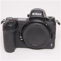 Used Nikon Z 6 Full Frame Mirrorless Camera