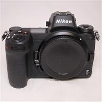 Used Nikon Z 6 Full Frame Mirrorless Camera