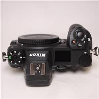 Used Nikon Z 6 Full Frame Mirrorless Camera