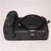 Used Nikon Z 6 Full Frame Mirrorless Camera