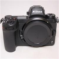 Used Nikon Z 6 Full Frame Mirrorless Camera