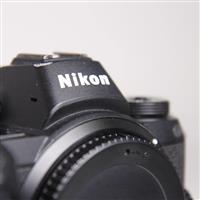 Used Nikon Z 6 Full Frame Mirrorless Camera