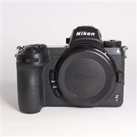 Used Nikon Z 6 Full Frame Mirrorless Camera