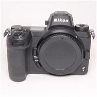 Used Nikon Z 6 Full Frame Mirrorless Camera