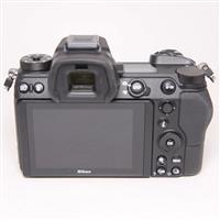 Used Nikon Z 6 Full Frame Mirrorless Camera