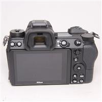 Used Nikon Z 6 Full Frame Mirrorless Camera