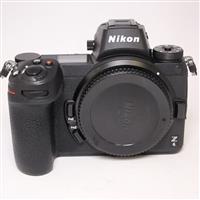 Used Nikon Z 6 Full Frame Mirrorless Camera
