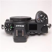 Used Nikon Z 6 Full Frame Mirrorless Camera
