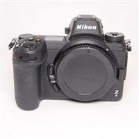 Used Nikon Z 6 Full Frame Mirrorless Camera