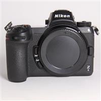Used Nikon Z 6 Full Frame Mirrorless Camera