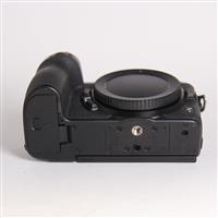 Used Nikon Z 6 Full Frame Mirrorless Camera