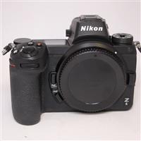 Used Nikon Z 6 Full Frame Mirrorless Camera