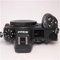 Used Nikon Z 6 Full Frame Mirrorless Camera