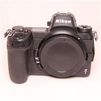 Used Nikon Z 6 Full Frame Mirrorless Camera
