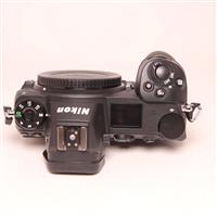 Used Nikon Z 6 Full Frame Mirrorless Camera