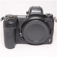 Used Nikon Z 6 Full Frame Mirrorless Camera
