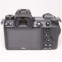 Used Nikon Z 6 Full Frame Mirrorless Camera
