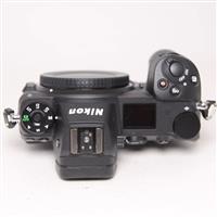 Used Nikon Z 6 Full Frame Mirrorless Camera