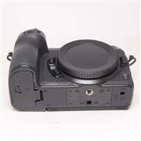 Used Nikon Z 6 Full Frame Mirrorless Camera