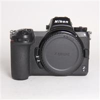 Used Nikon Z 6 Full Frame Mirrorless Camera