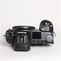 Used Nikon Z 6 Full Frame Mirrorless Camera