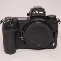 Used Nikon Z 6 Full Frame Mirrorless Camera