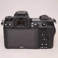 Used Nikon Z 6 Full Frame Mirrorless Camera