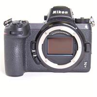 Used Nikon Z 6 Full Frame Mirrorless Camera