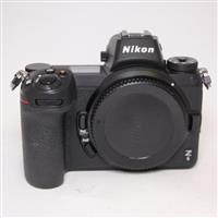 Used Nikon Z 6 Full Frame Mirrorless Camera