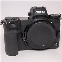 Used Nikon Z 6 Full Frame Mirrorless Camera