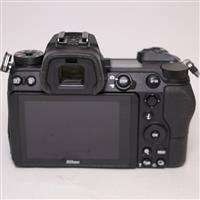 Used Nikon Z 6 Full Frame Mirrorless Camera