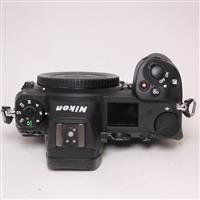 Used Nikon Z 6 Full Frame Mirrorless Camera