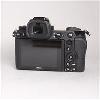 Used Nikon Z 6 Full Frame Mirrorless Camera