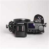 Used Nikon Z 6 Full Frame Mirrorless Camera