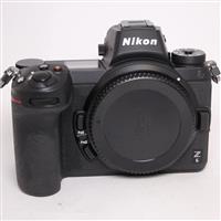 Used Nikon Z 6 Full Frame Mirrorless Camera