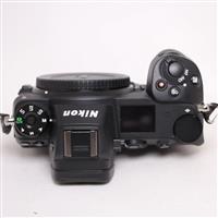 Used Nikon Z 6 Full Frame Mirrorless Camera