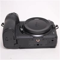 Used Nikon Z 6 Full Frame Mirrorless Camera
