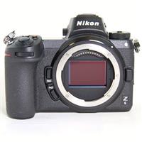 Used Nikon Z 6 Full Frame Mirrorless Camera
